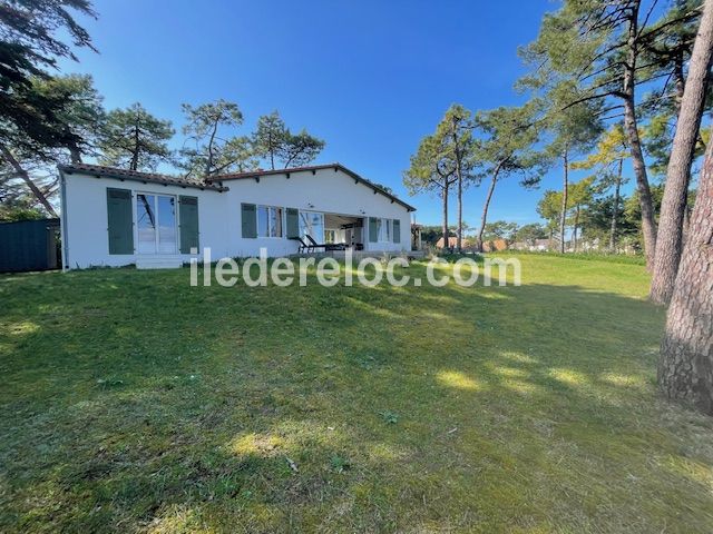 Photo 26 : NC d'une maison situ&eacute;e &agrave; Rivedoux-Plage, &icirc;le de R&eacute;.