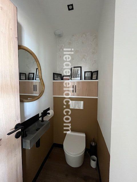 Photo 14 : NC d'une maison situ&eacute;e &agrave; Rivedoux-Plage, &icirc;le de R&eacute;.