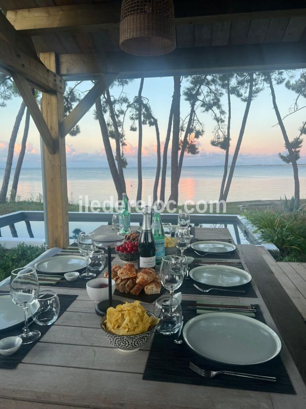 Photo 18 : NC d'une maison situ&eacute;e &agrave; Rivedoux-Plage, &icirc;le de R&eacute;.