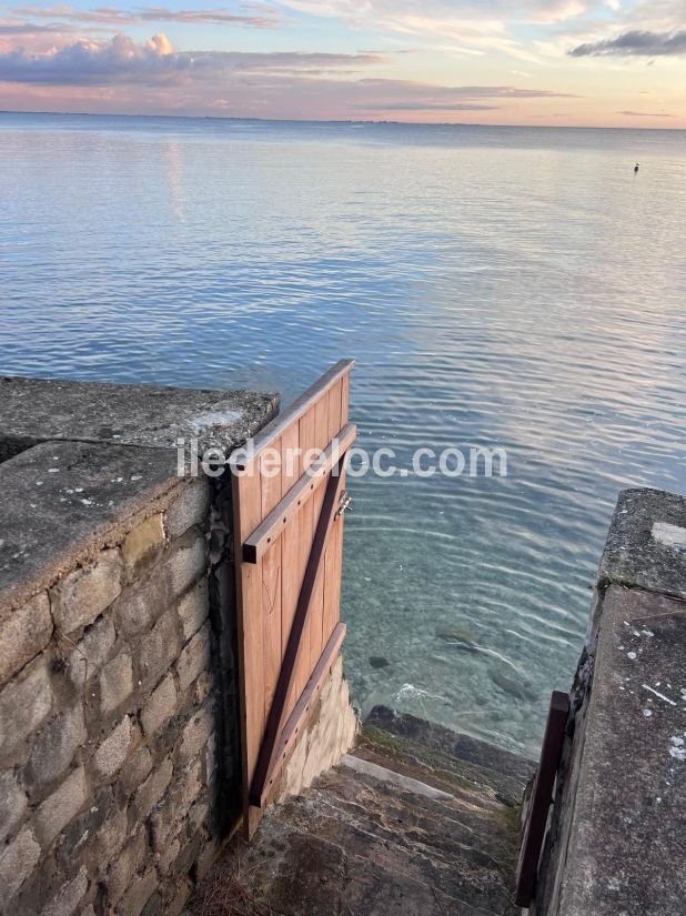 Photo 20 : NC d'une maison situ&eacute;e &agrave; Rivedoux-Plage, &icirc;le de R&eacute;.