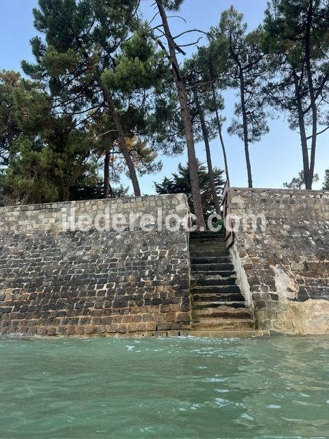 Photo 22 : NC d'une maison situ&eacute;e &agrave; Rivedoux-Plage, &icirc;le de R&eacute;.