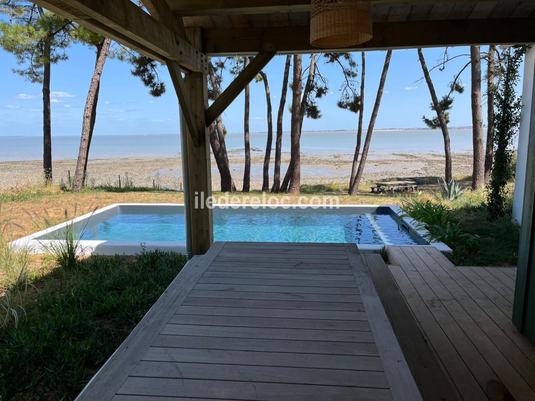 Photo 24 : NC d'une maison situ&eacute;e &agrave; Rivedoux-Plage, &icirc;le de R&eacute;.