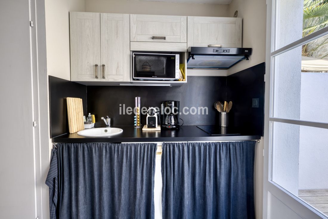 Photo 5 : NC d'une maison situ&eacute;e &agrave; Saint-Martin-de-R&eacute;, &icirc;le de R&eacute;.