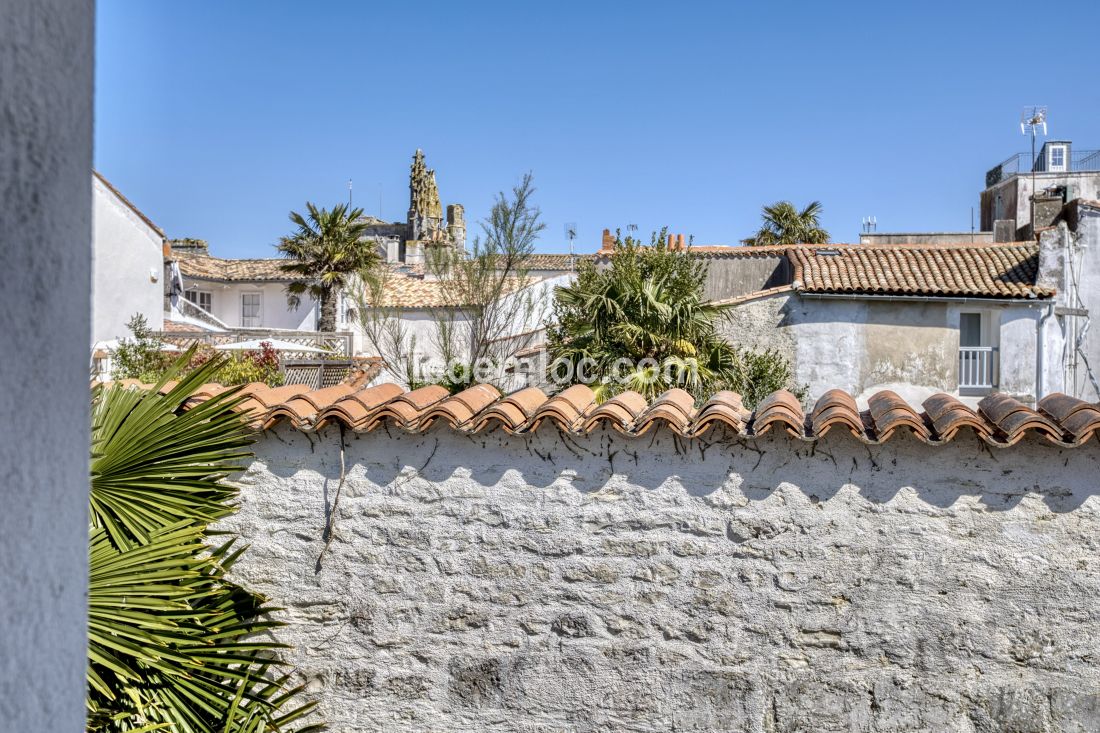 Photo 10 : NC d'une maison situ&eacute;e &agrave; Saint-Martin-de-R&eacute;, &icirc;le de R&eacute;.