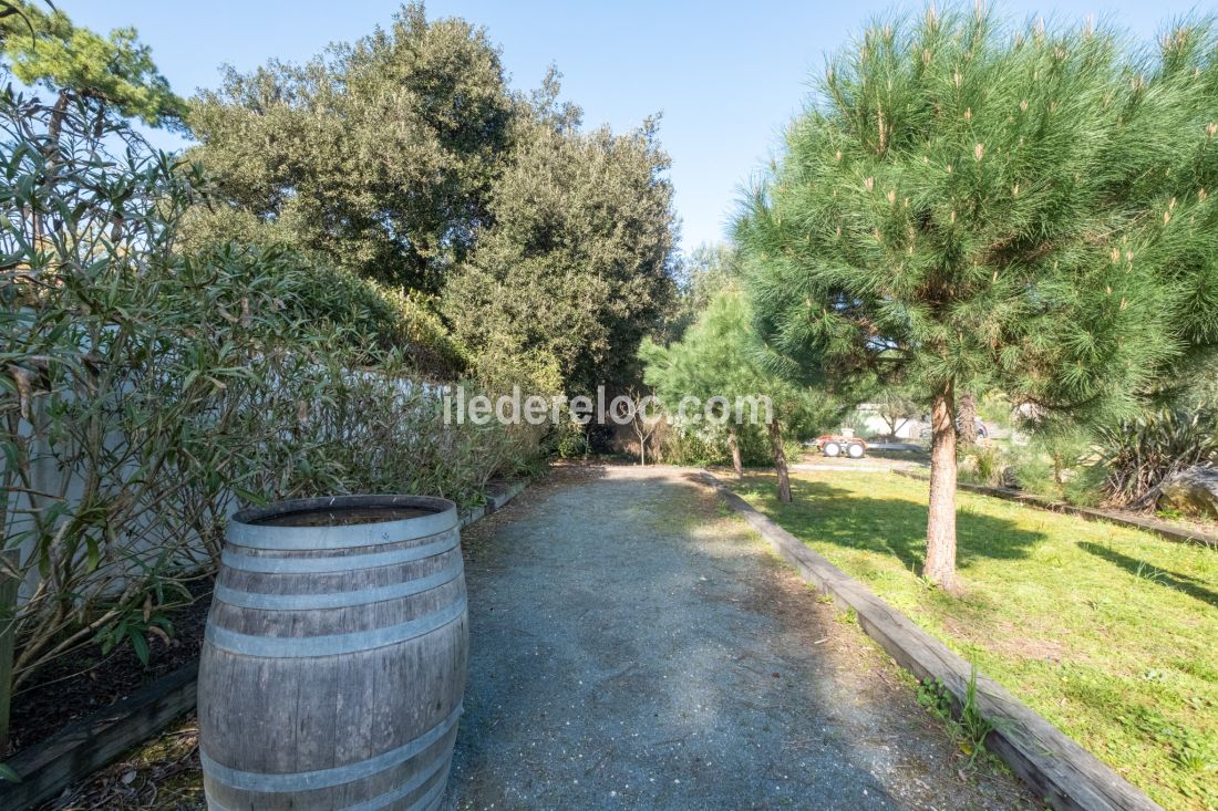 Photo 14 : NC d'une maison situ&eacute;e &agrave; Sainte-Marie-de-R&eacute;, &icirc;le de R&eacute;.
