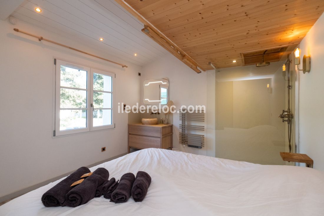 Photo 11 : NC d'une maison situ&eacute;e &agrave; Sainte-Marie-de-R&eacute;, &icirc;le de R&eacute;.