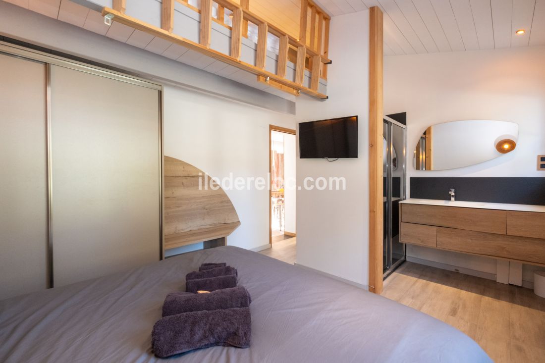 Photo 12 : NC d'une maison situ&eacute;e &agrave; Sainte-Marie-de-R&eacute;, &icirc;le de R&eacute;.