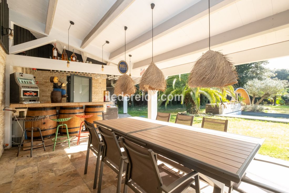 Photo 4 : NC d'une maison situ&eacute;e &agrave; Sainte-Marie-de-R&eacute;, &icirc;le de R&eacute;.