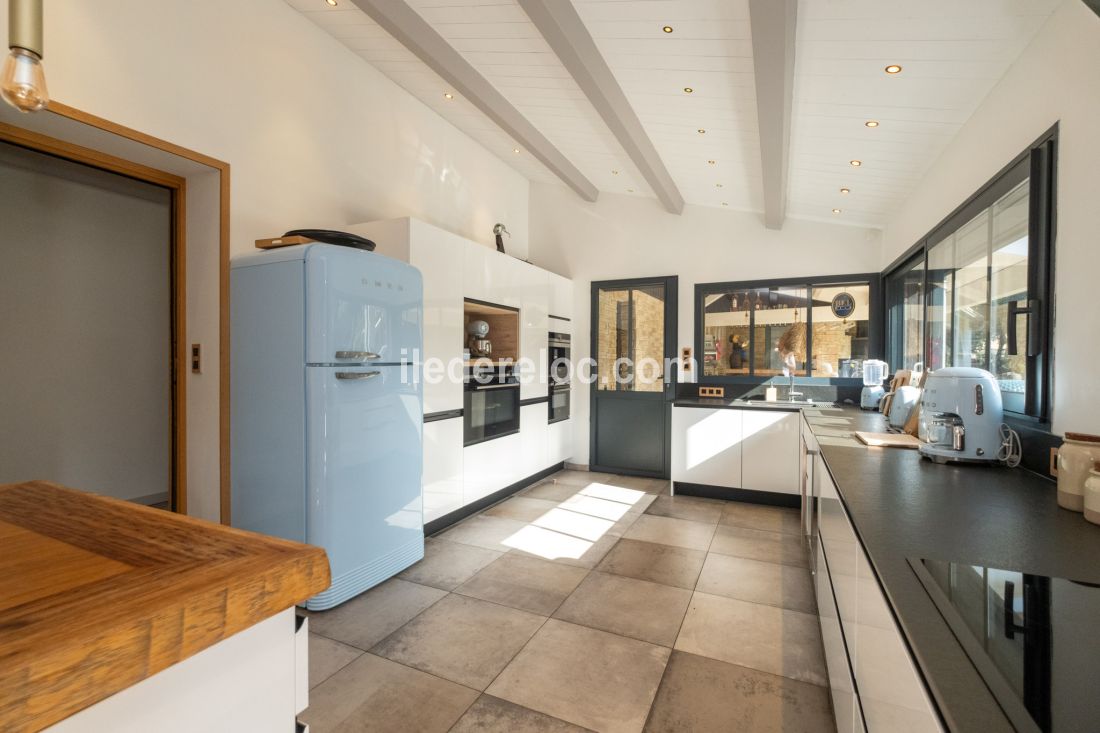 Photo 7 : NC d'une maison situ&eacute;e &agrave; Sainte-Marie-de-R&eacute;, &icirc;le de R&eacute;.