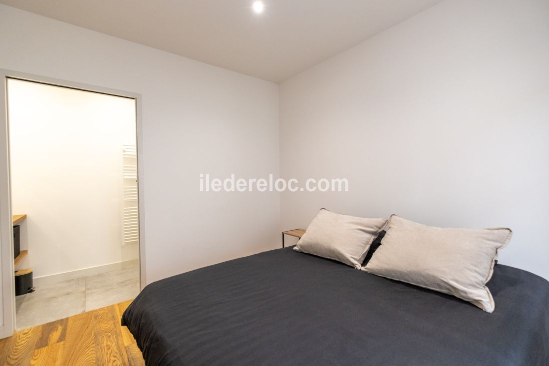 Photo 7 : NC d'une maison situ&eacute;e &agrave; Rivedoux-Plage, &icirc;le de R&eacute;.