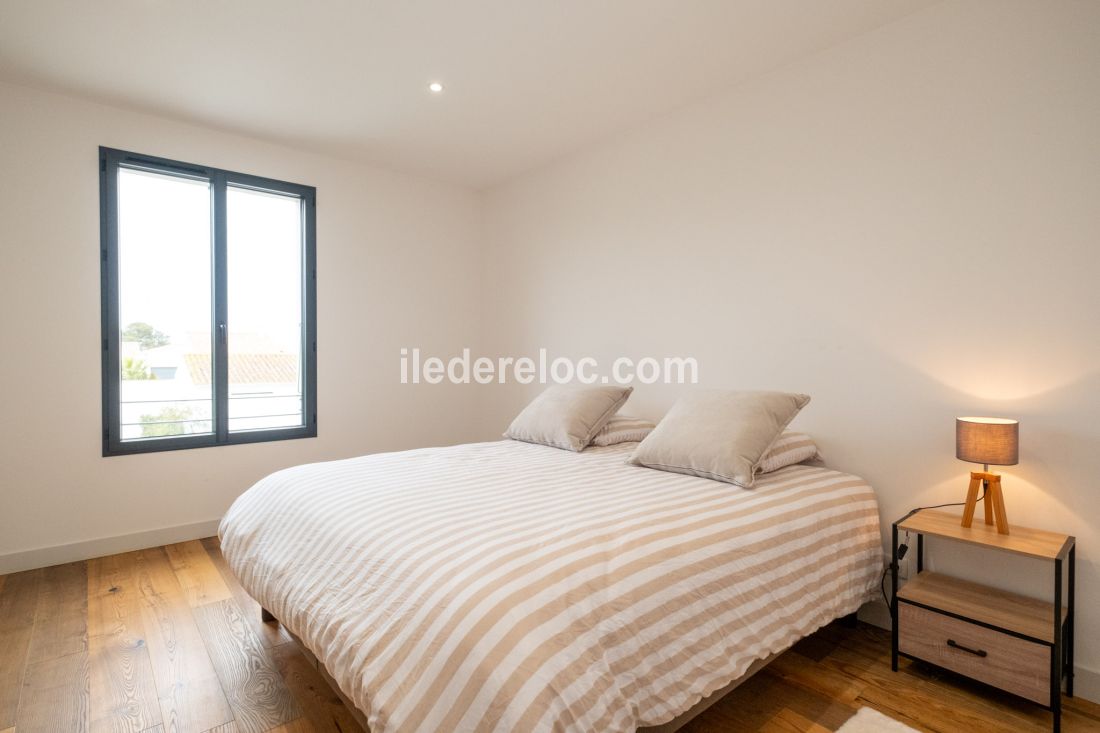 Photo 12 : NC d'une maison situ&eacute;e &agrave; Rivedoux-Plage, &icirc;le de R&eacute;.