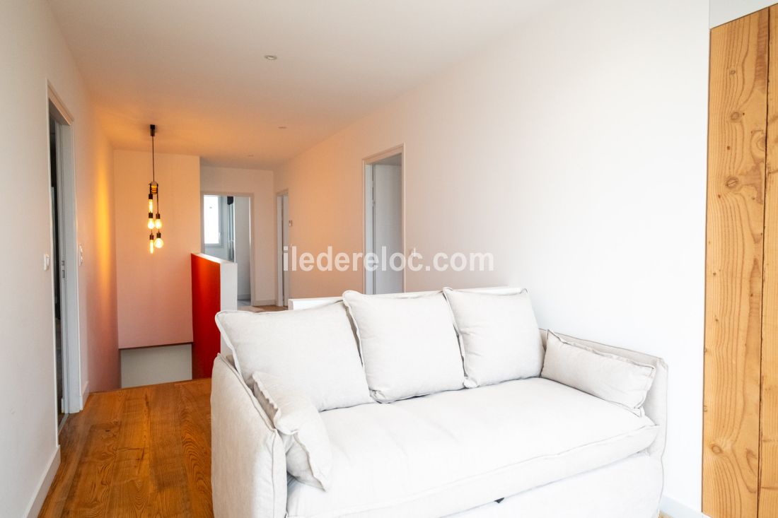 Photo 10 : NC d'une maison situ&eacute;e &agrave; Rivedoux-Plage, &icirc;le de R&eacute;.