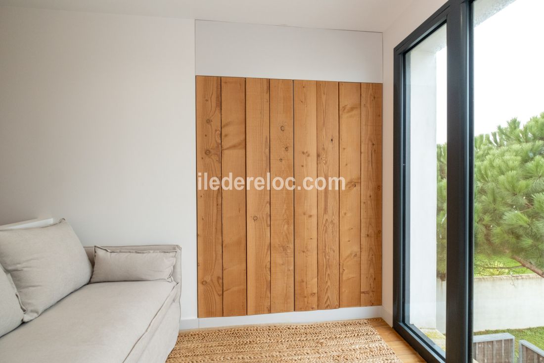 Photo 11 : NC d'une maison situ&eacute;e &agrave; Rivedoux-Plage, &icirc;le de R&eacute;.