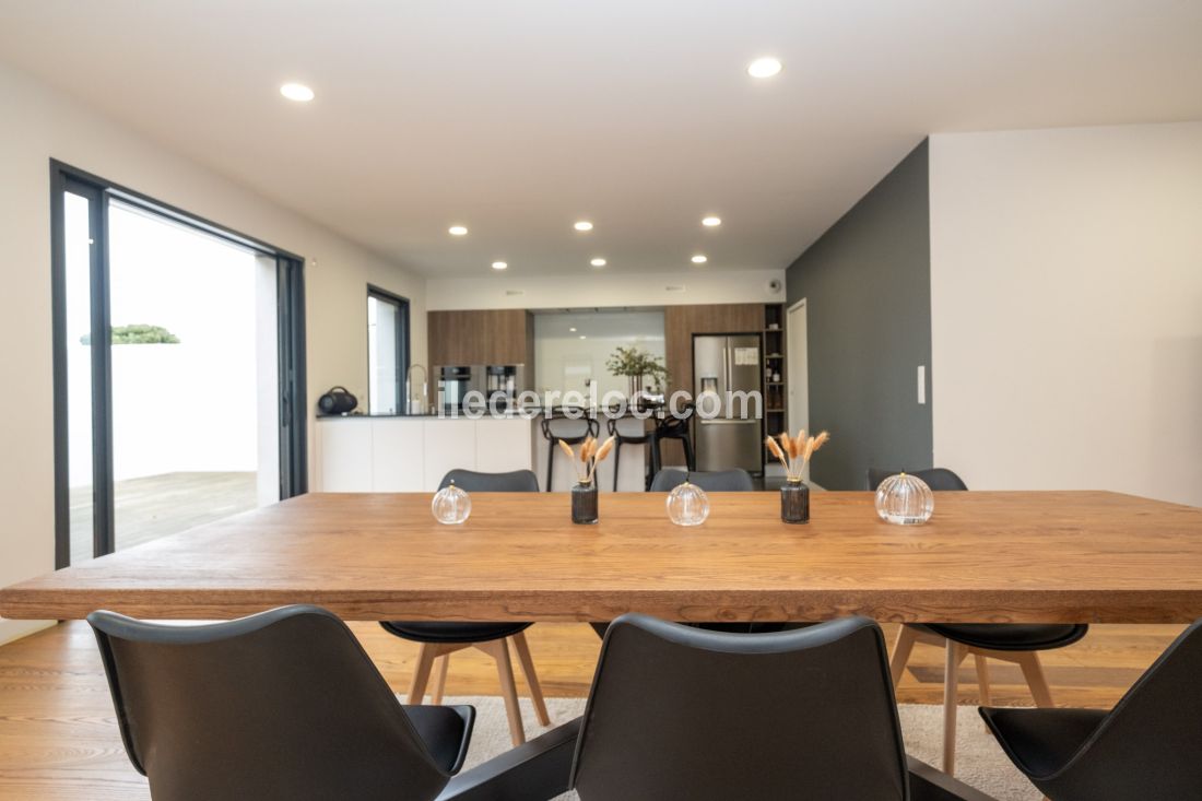 Photo 6 : NC d'une maison situ&eacute;e &agrave; Rivedoux-Plage, &icirc;le de R&eacute;.