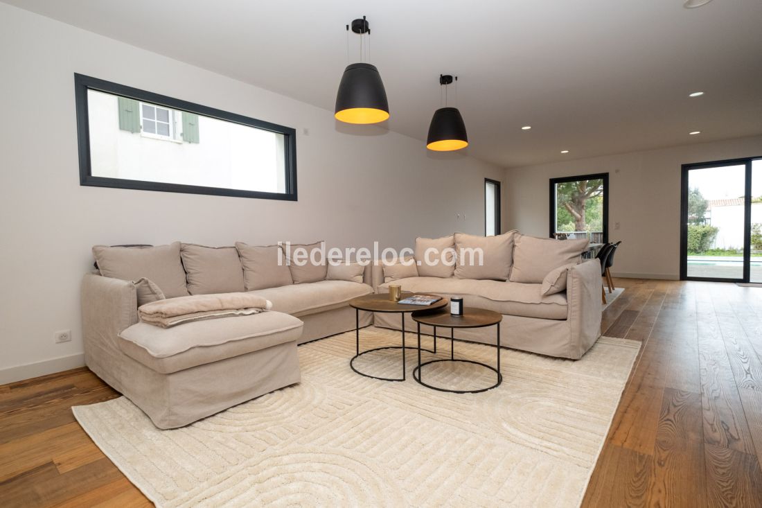 Photo 4 : NC d'une maison situ&eacute;e &agrave; Rivedoux-Plage, &icirc;le de R&eacute;.