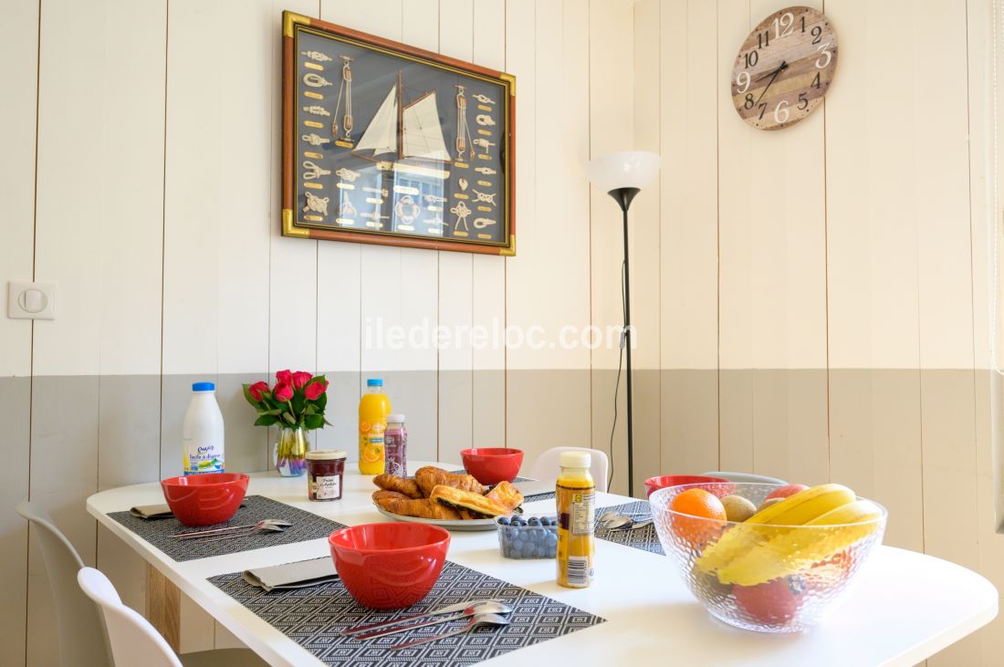 Photo 19 : NC d'une maison situ&eacute;e &agrave; Saint-Martin-de-R&eacute;, &icirc;le de R&eacute;.