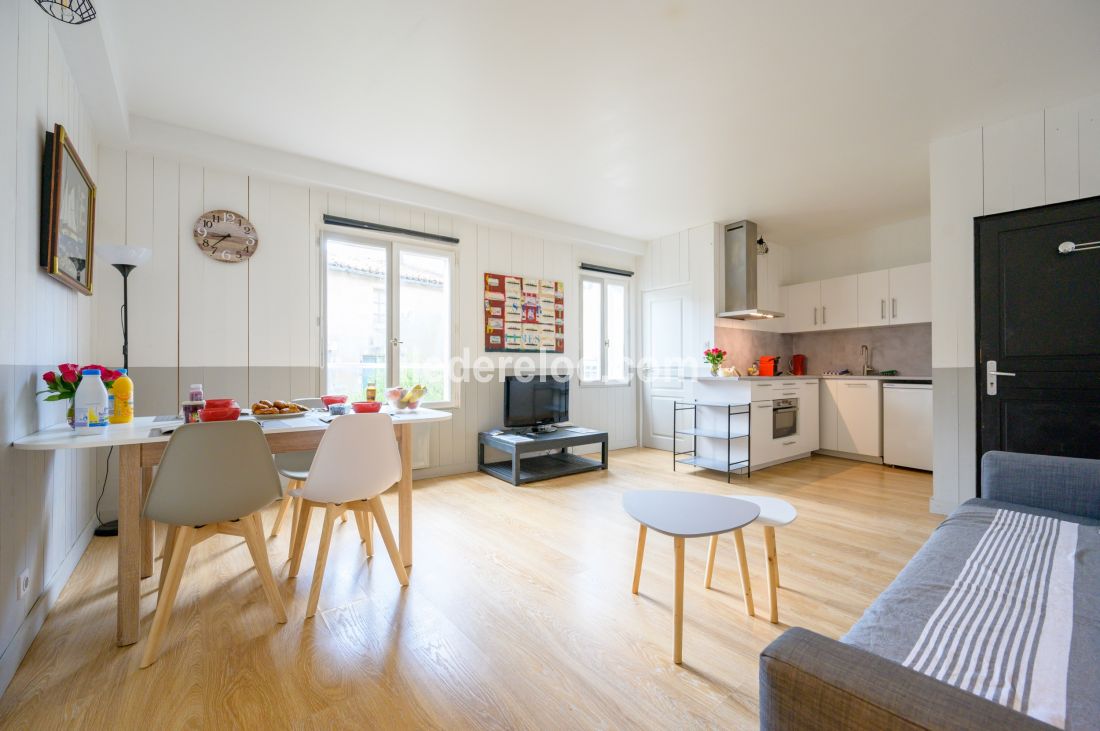 Photo 15 : NC d'une maison situ&eacute;e &agrave; Saint-Martin-de-R&eacute;, &icirc;le de R&eacute;.