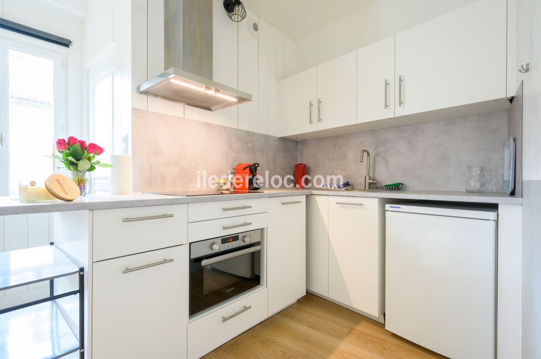 Photo 18 : NC d'une maison situ&eacute;e &agrave; Saint-Martin-de-R&eacute;, &icirc;le de R&eacute;.