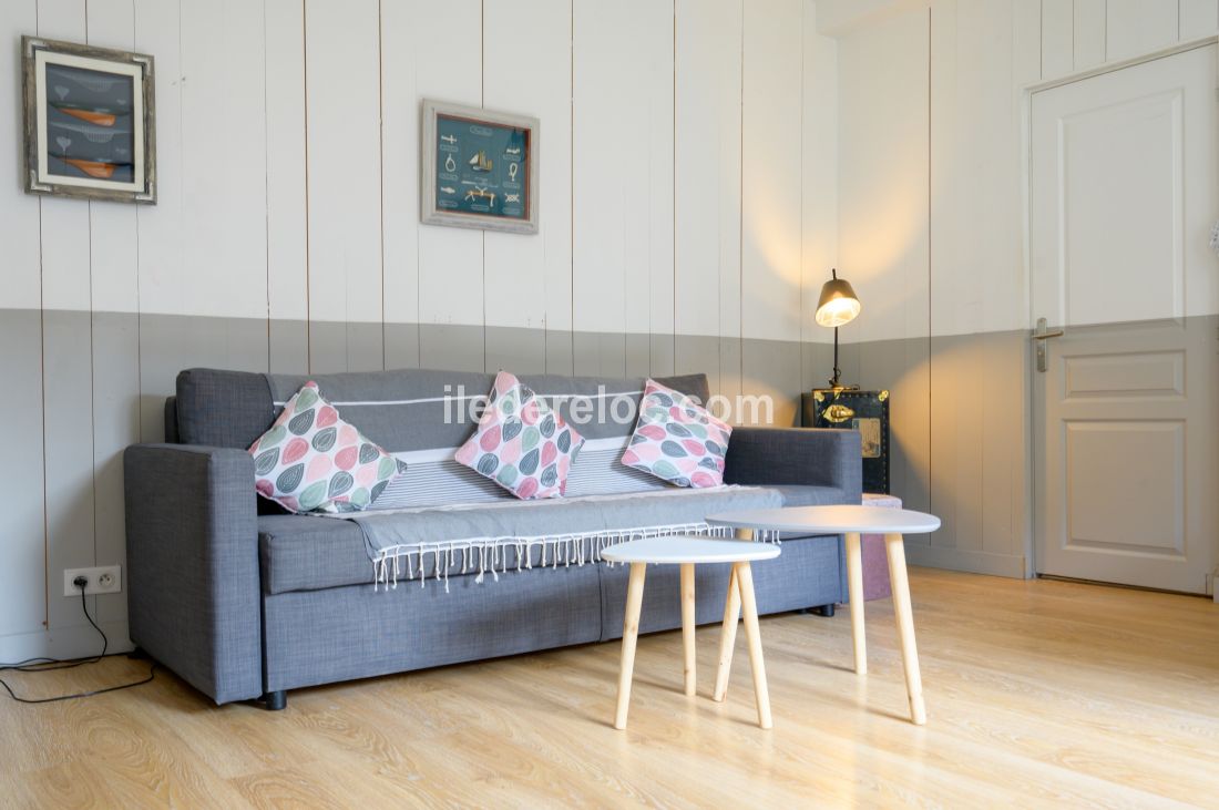 Photo 21 : NC d'une maison situ&eacute;e &agrave; Saint-Martin-de-R&eacute;, &icirc;le de R&eacute;.