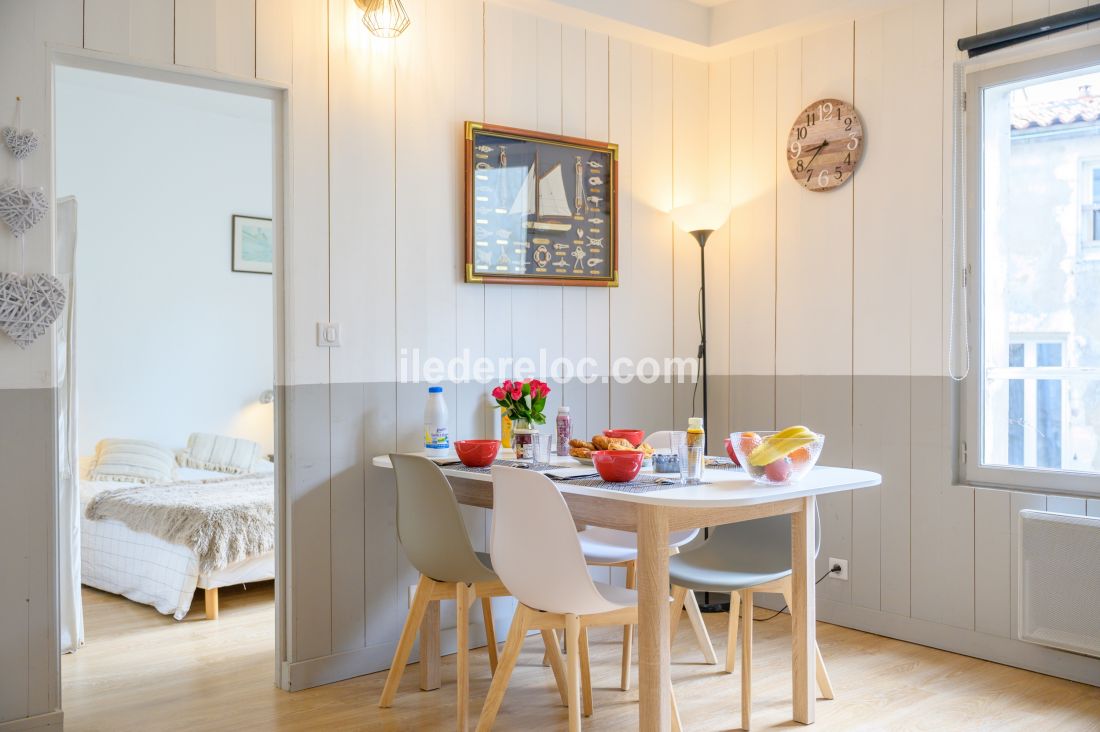 Photo 20 : NC d'une maison situ&eacute;e &agrave; Saint-Martin-de-R&eacute;, &icirc;le de R&eacute;.