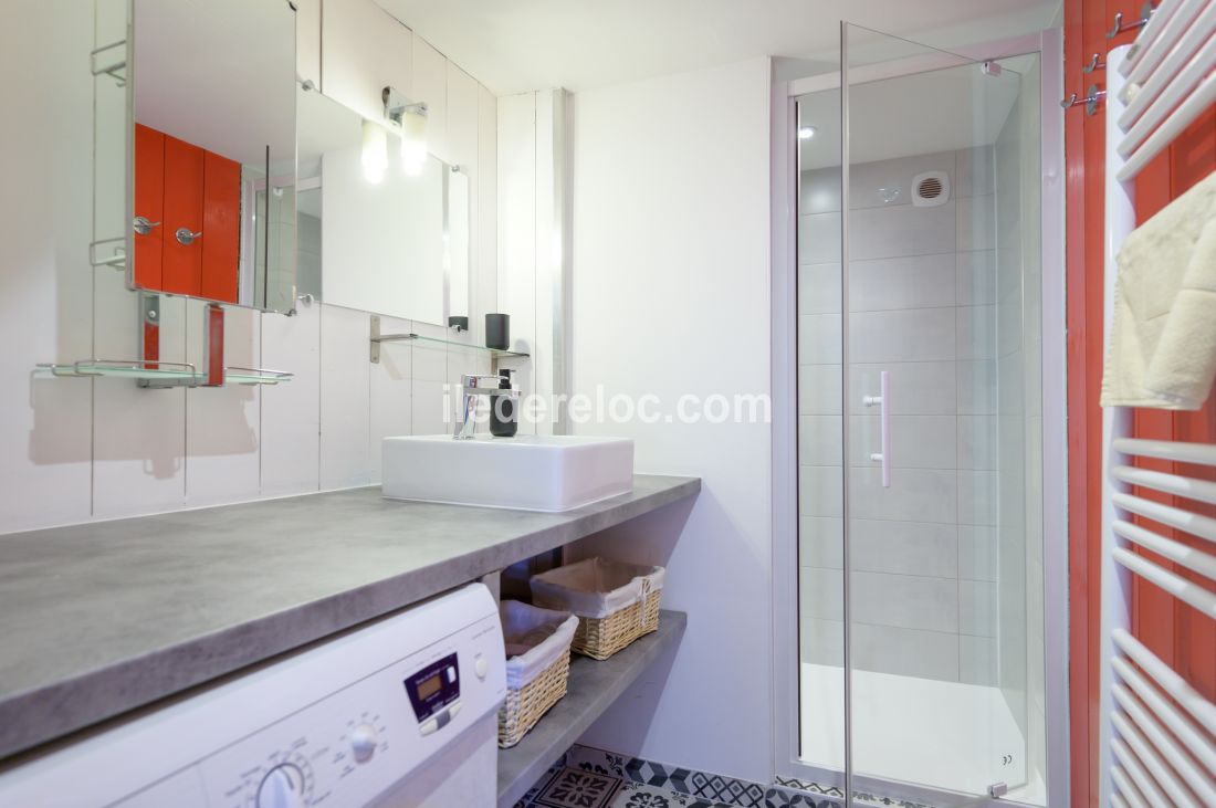 Photo 12 : NC d'une maison situ&eacute;e &agrave; Saint-Martin-de-R&eacute;, &icirc;le de R&eacute;.