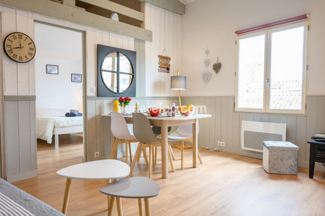 Photo 6 : NC d'une maison situ&eacute;e &agrave; Saint-Martin-de-R&eacute;, &icirc;le de R&eacute;.