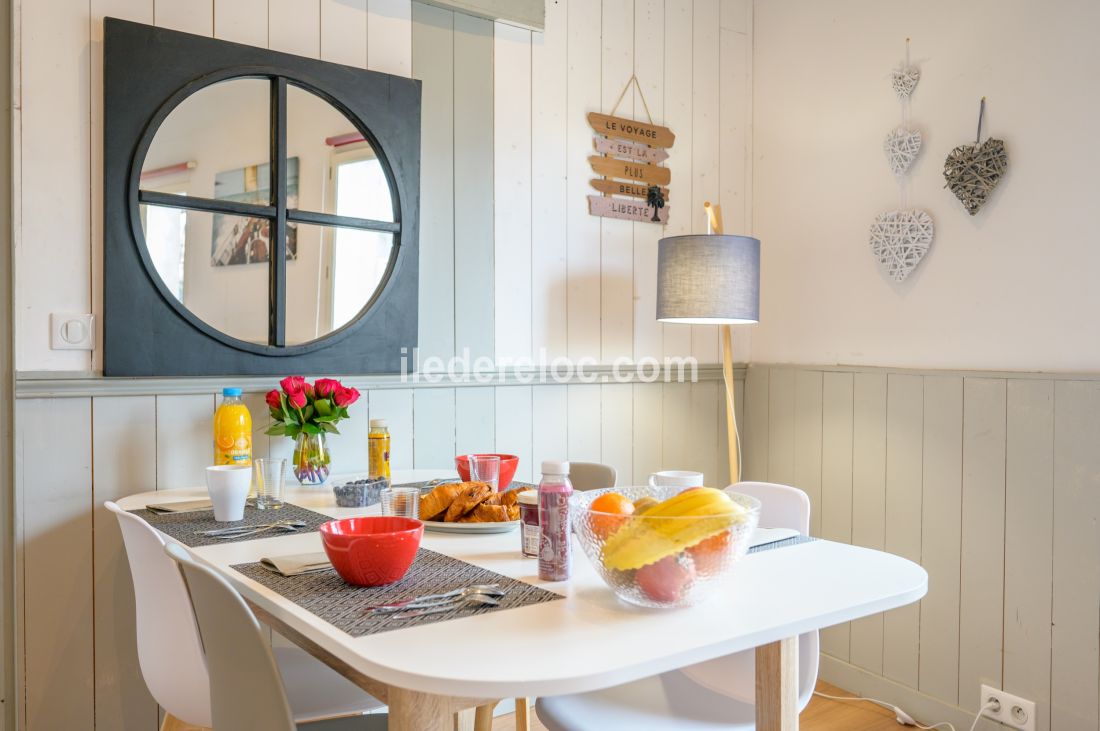 Photo 7 : NC d'une maison situ&eacute;e &agrave; Saint-Martin-de-R&eacute;, &icirc;le de R&eacute;.