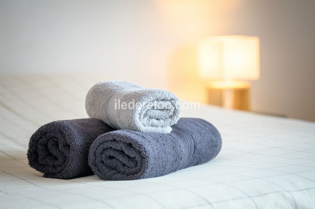 Photo 11 : NC d'une maison situ&eacute;e &agrave; Saint-Martin-de-R&eacute;, &icirc;le de R&eacute;.