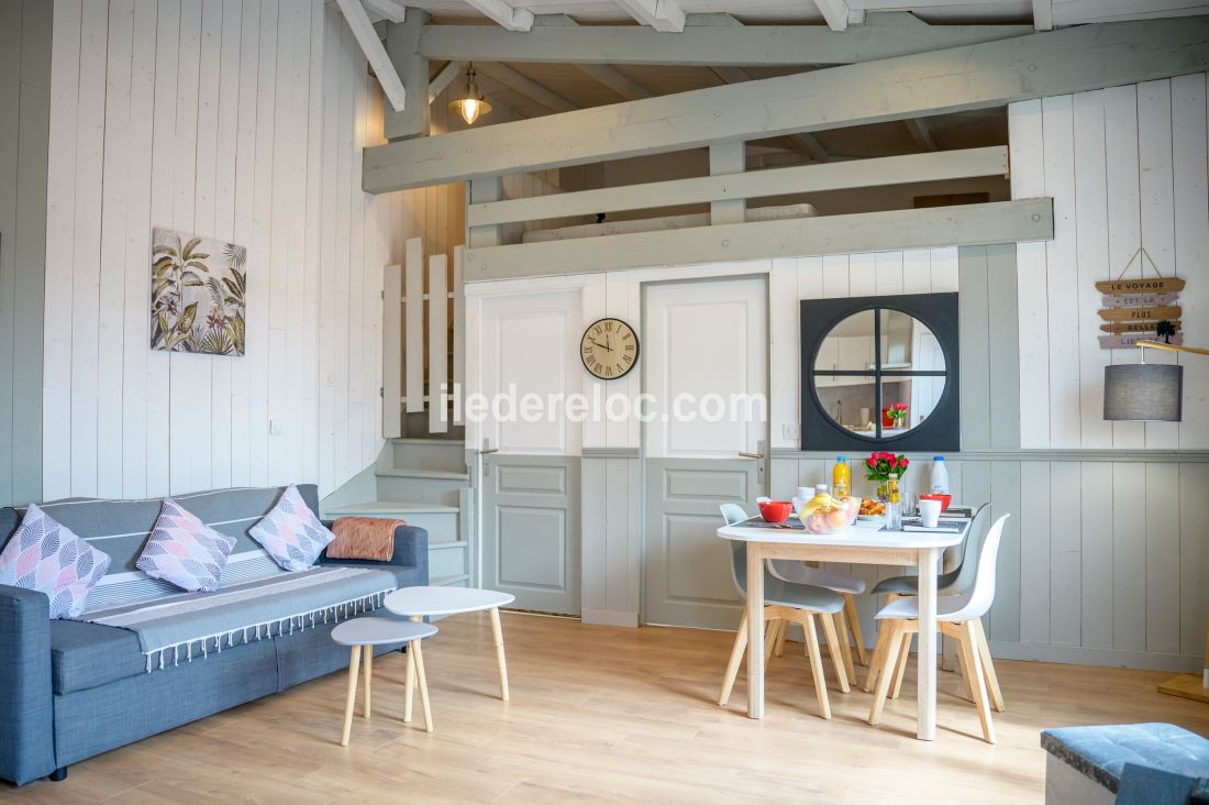 Photo 9 : NC d'une maison situ&eacute;e &agrave; Saint-Martin-de-R&eacute;, &icirc;le de R&eacute;.