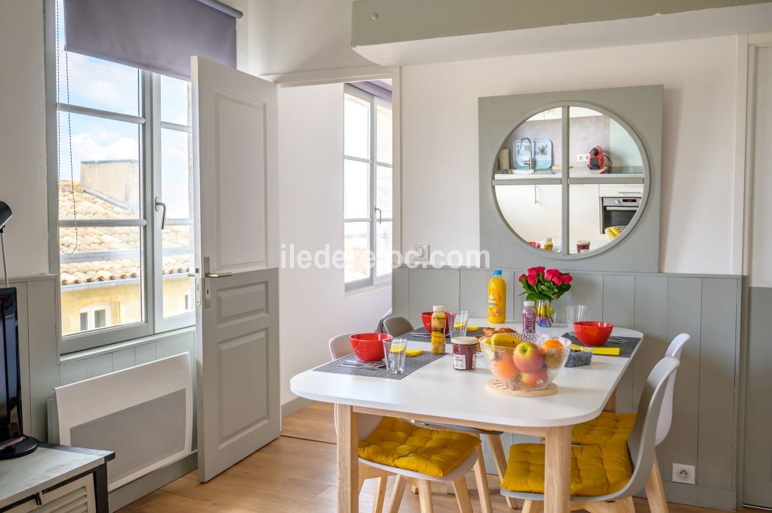 Photo 28 : NC d'une maison situ&eacute;e &agrave; Saint-Martin-de-R&eacute;, &icirc;le de R&eacute;.