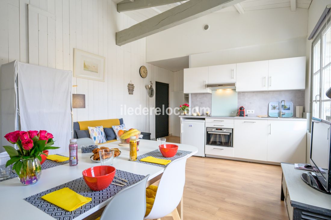 Photo 27 : NC d'une maison situ&eacute;e &agrave; Saint-Martin-de-R&eacute;, &icirc;le de R&eacute;.