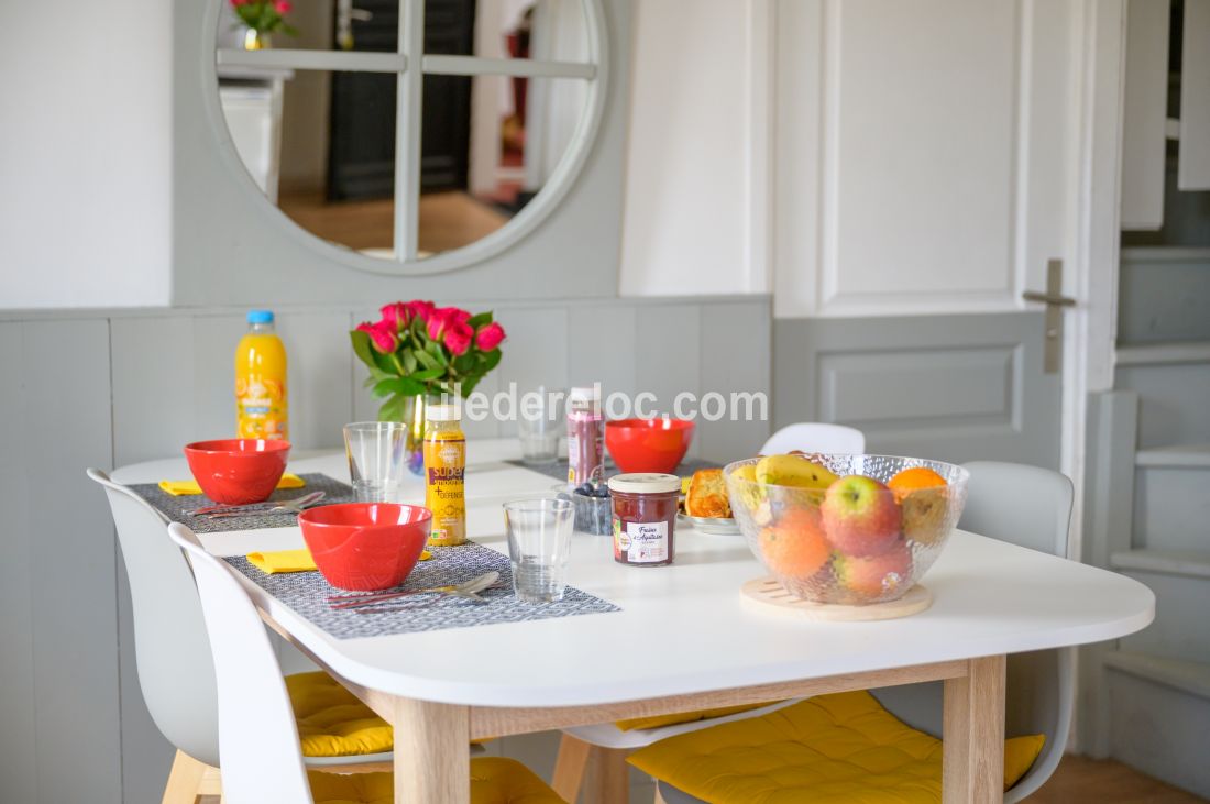 Photo 32 : NC d'une maison situ&eacute;e &agrave; Saint-Martin-de-R&eacute;, &icirc;le de R&eacute;.