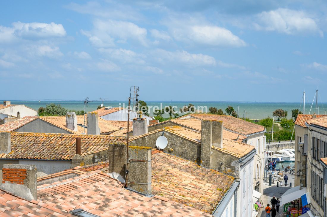 Photo 35 : NC d'une maison situ&eacute;e &agrave; Saint-Martin-de-R&eacute;, &icirc;le de R&eacute;.