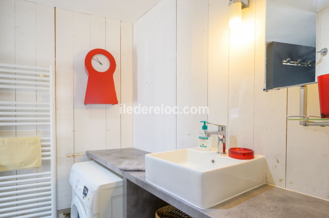 Photo 57 : NC d'une maison situ&eacute;e &agrave; Saint-Martin-de-R&eacute;, &icirc;le de R&eacute;.