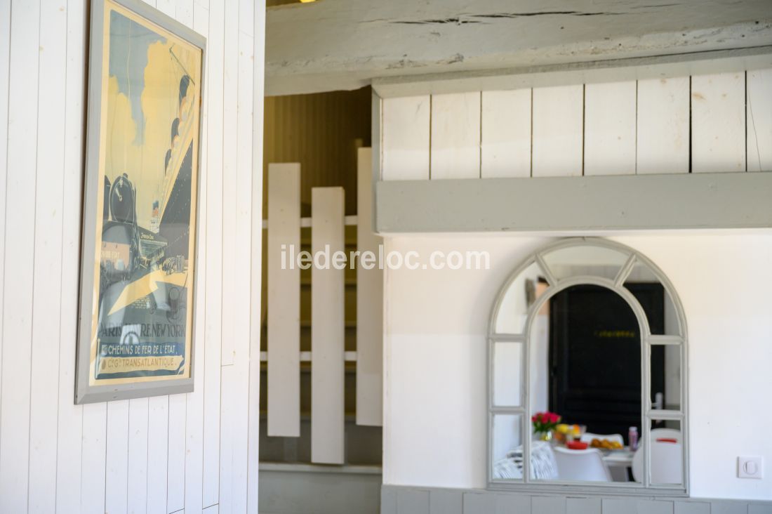 Photo 55 : NC d'une maison situ&eacute;e &agrave; Saint-Martin-de-R&eacute;, &icirc;le de R&eacute;.