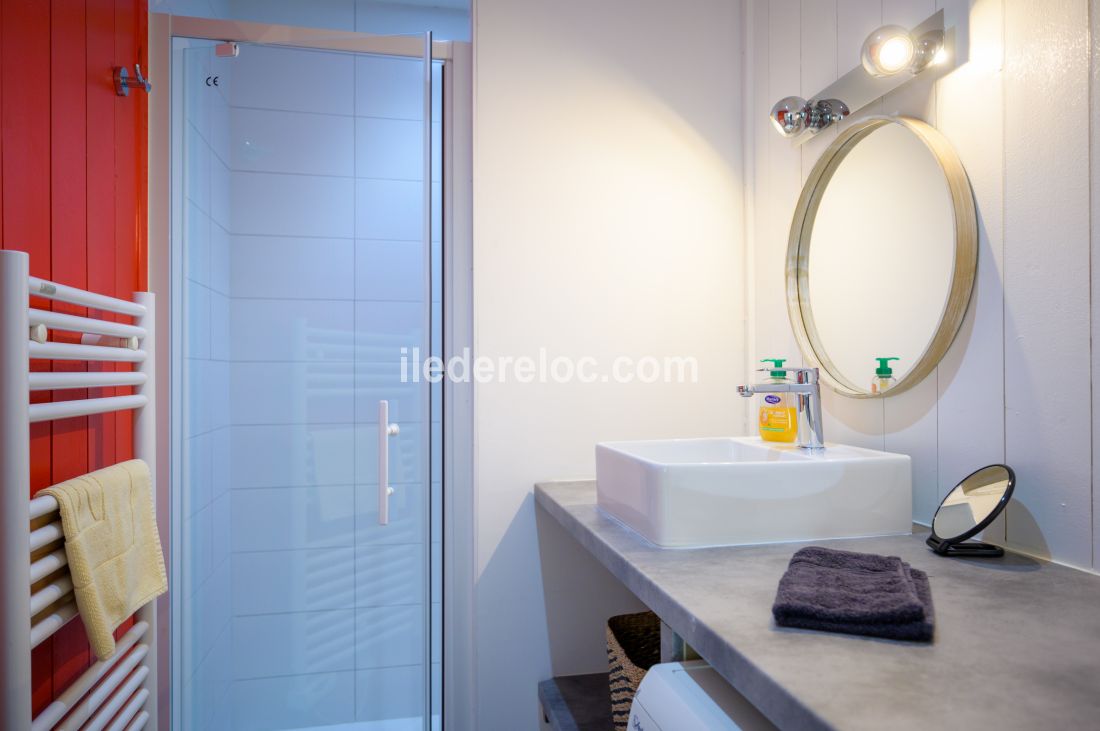 Photo 49 : NC d'une maison situ&eacute;e &agrave; Saint-Martin-de-R&eacute;, &icirc;le de R&eacute;.