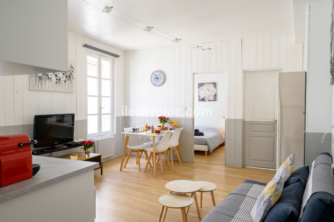 Photo 40 : NC d'une maison situ&eacute;e &agrave; Saint-Martin-de-R&eacute;, &icirc;le de R&eacute;.