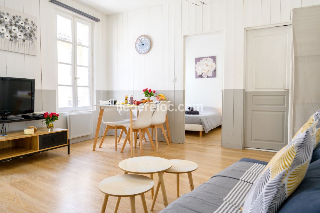 Photo 46 : NC d'une maison situ&eacute;e &agrave; Saint-Martin-de-R&eacute;, &icirc;le de R&eacute;.