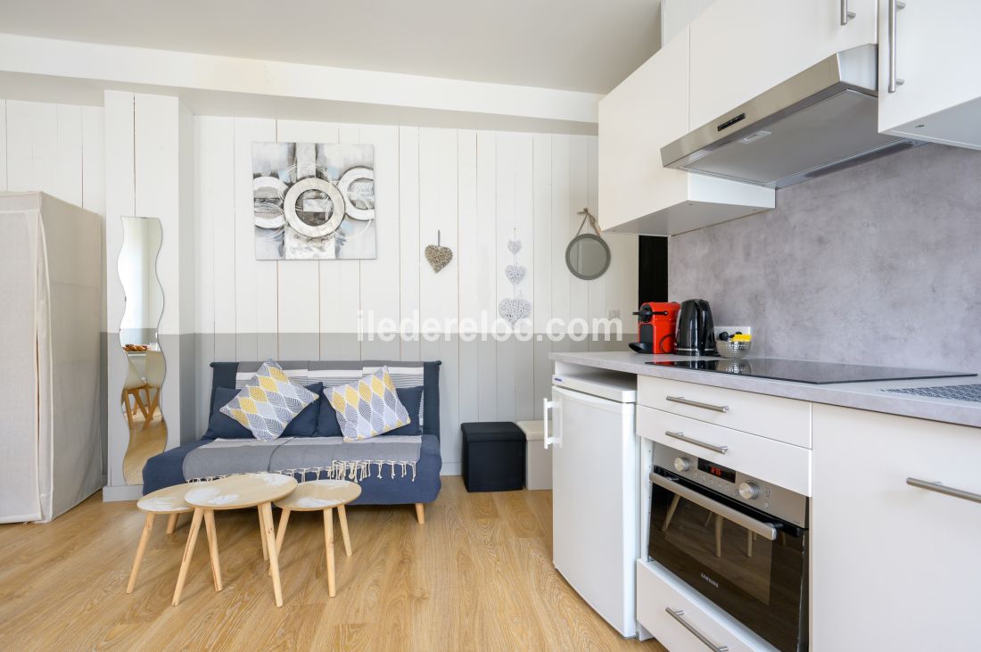 Photo 45 : NC d'une maison situ&eacute;e &agrave; Saint-Martin-de-R&eacute;, &icirc;le de R&eacute;.