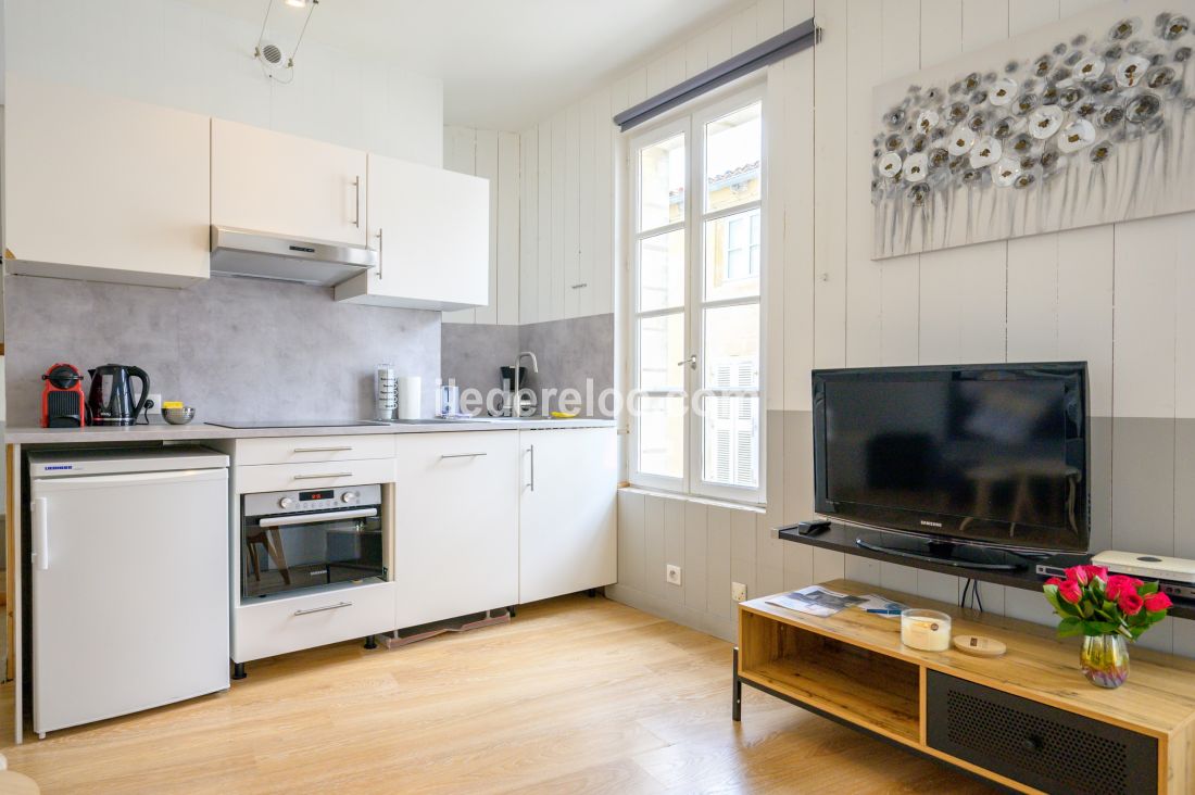 Photo 43 : NC d'une maison situ&eacute;e &agrave; Saint-Martin-de-R&eacute;, &icirc;le de R&eacute;.