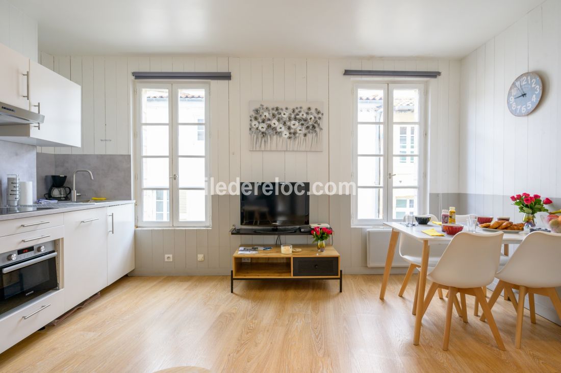 Photo 42 : NC d'une maison situ&eacute;e &agrave; Saint-Martin-de-R&eacute;, &icirc;le de R&eacute;.