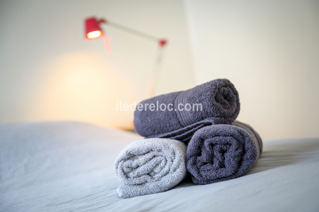 Photo 48 : NC d'une maison situ&eacute;e &agrave; Saint-Martin-de-R&eacute;, &icirc;le de R&eacute;.