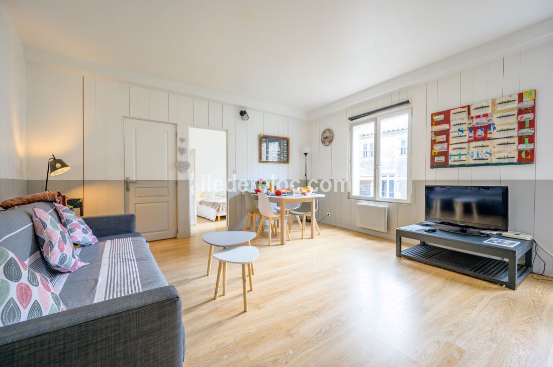 Photo 14 : NC d'une maison situ&eacute;e &agrave; Saint-Martin-de-R&eacute;, &icirc;le de R&eacute;.