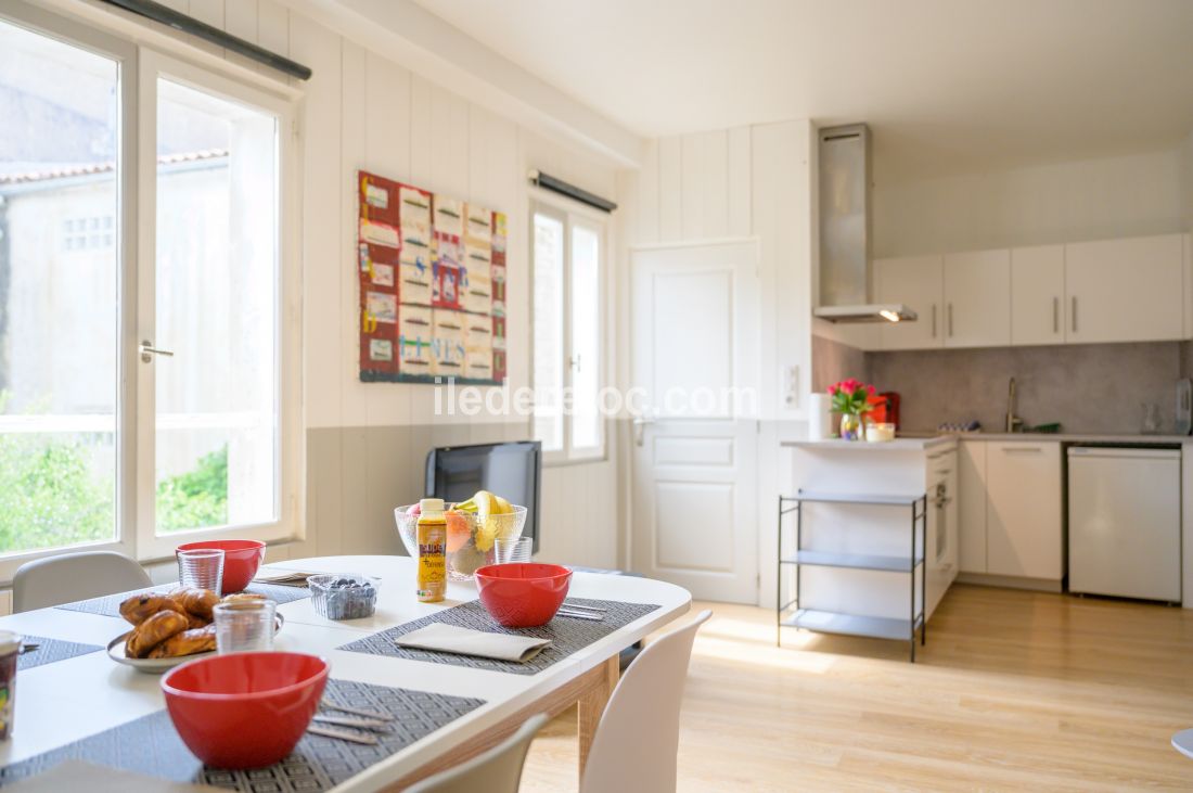 Photo 16 : NC d'une maison situ&eacute;e &agrave; Saint-Martin-de-R&eacute;, &icirc;le de R&eacute;.