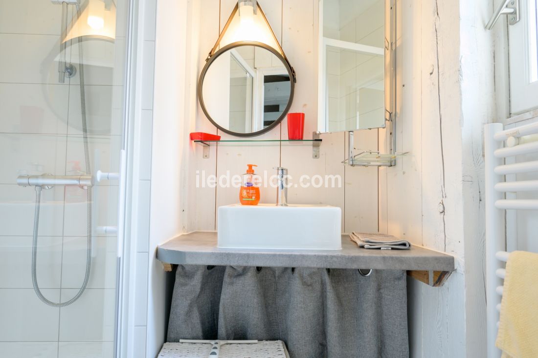 Photo 67 : NC d'une maison situ&eacute;e &agrave; Saint-Martin-de-R&eacute;, &icirc;le de R&eacute;.