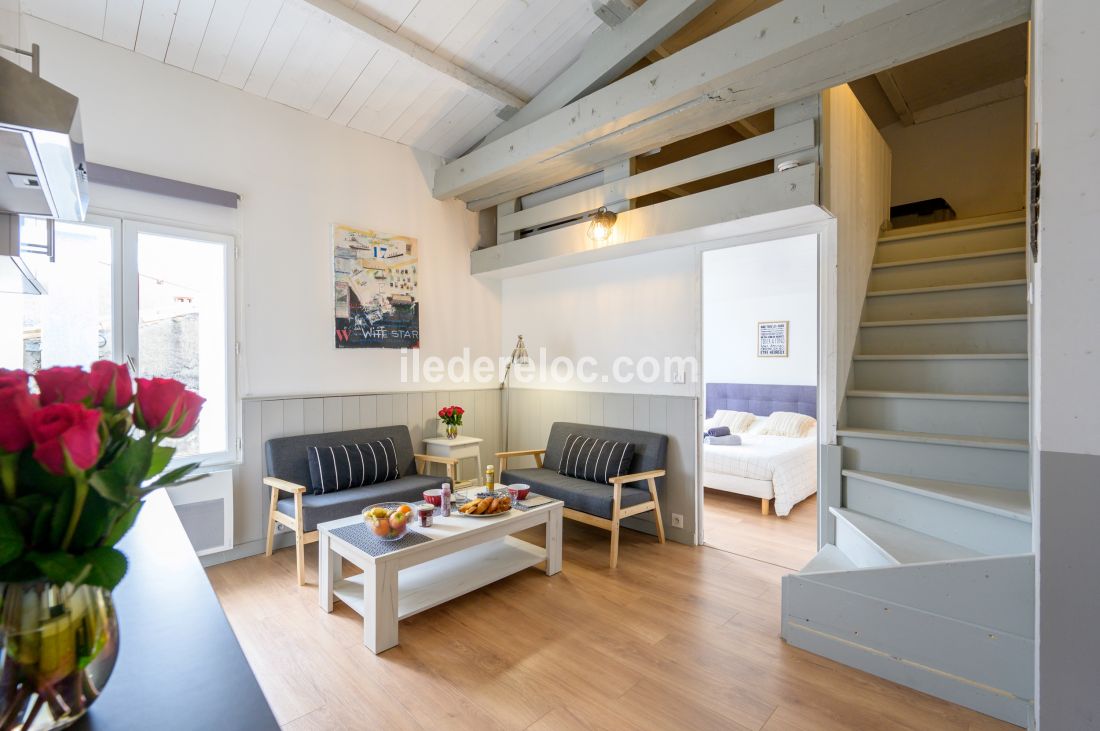 Photo 60 : NC d'une maison situ&eacute;e &agrave; Saint-Martin-de-R&eacute;, &icirc;le de R&eacute;.