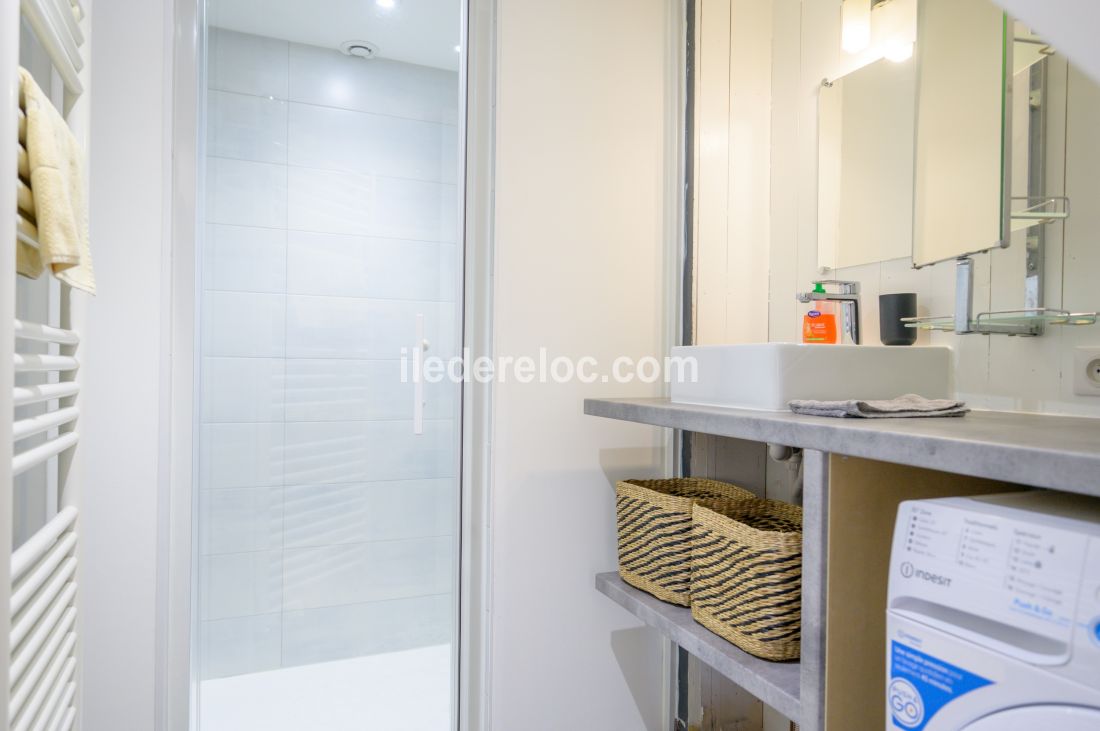 Photo 36 : NC d'une maison situ&eacute;e &agrave; Saint-Martin-de-R&eacute;, &icirc;le de R&eacute;.