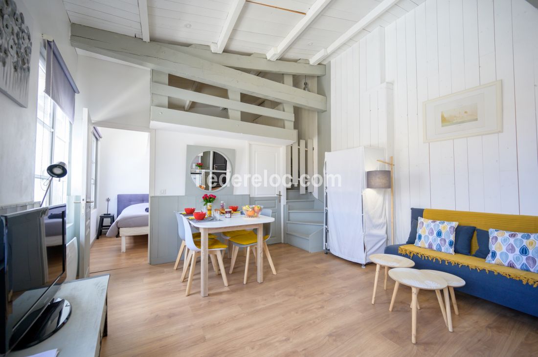 Photo 31 : NC d'une maison situ&eacute;e &agrave; Saint-Martin-de-R&eacute;, &icirc;le de R&eacute;.