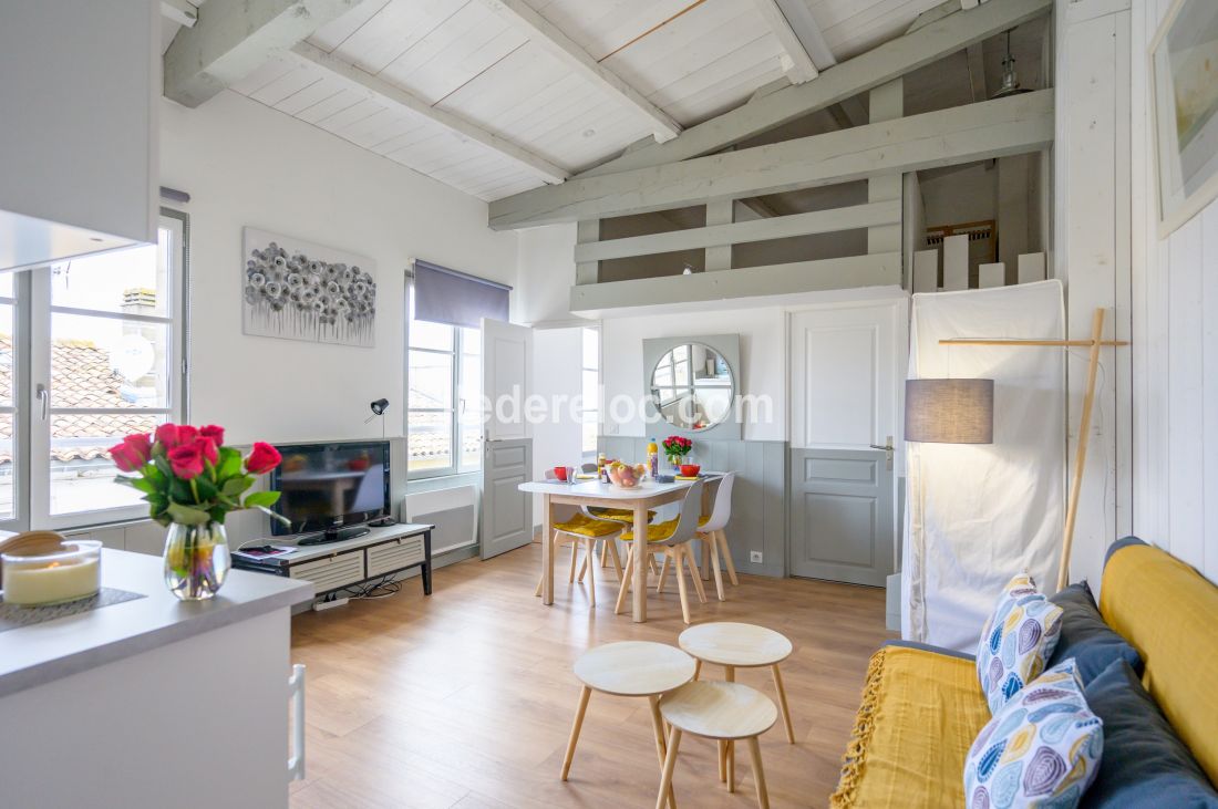 Photo 26 : NC d'une maison situ&eacute;e &agrave; Saint-Martin-de-R&eacute;, &icirc;le de R&eacute;.