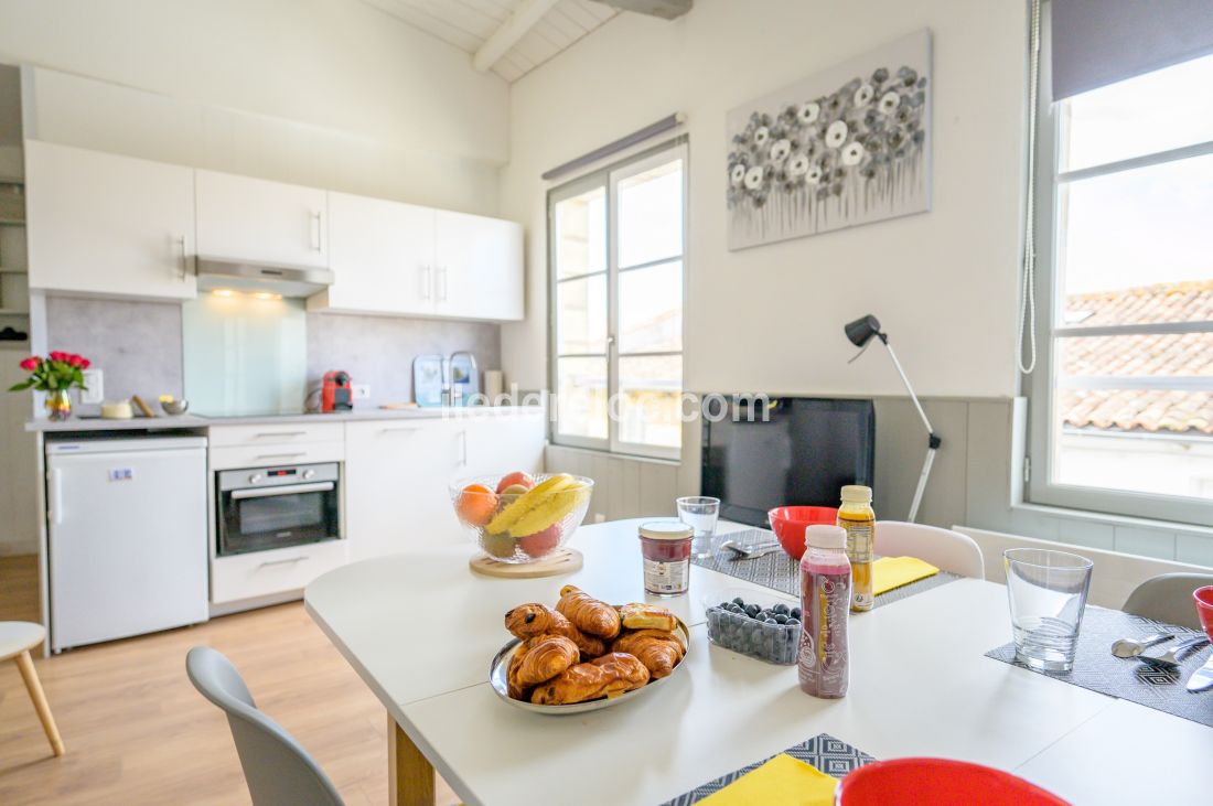 Photo 29 : NC d'une maison situ&eacute;e &agrave; Saint-Martin-de-R&eacute;, &icirc;le de R&eacute;.